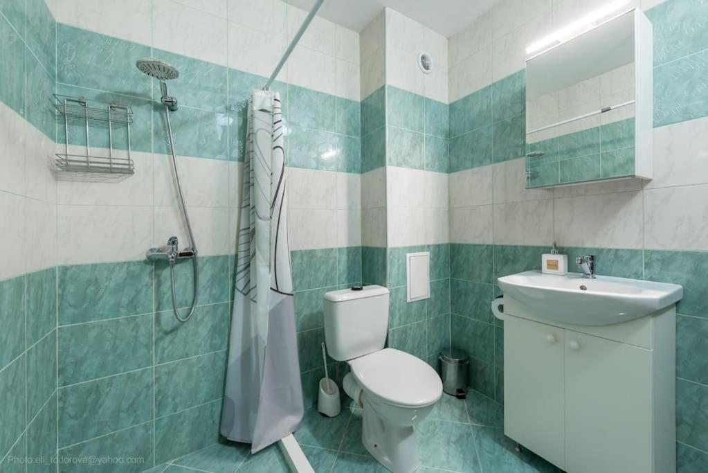 Bright Place Next To Grand Mall Varna Exterior foto
